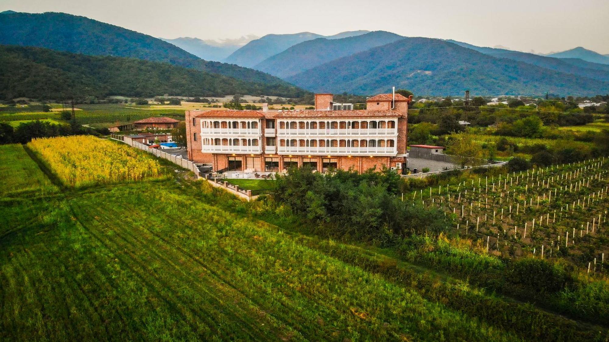 Chateau Artwine Art'ana エクステリア 写真